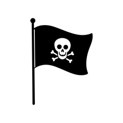 jolly roger pirate flag