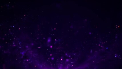 abstract blue light background with stars. abstract blue background with particles. vibrant abstract particle motion background