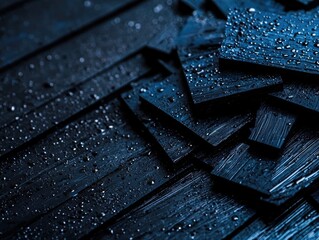 Innovative Sustainable Wood Technology Enhancements Eco-Friendly Workshop High-Quality Content Indoor Environment Close-Up Viewpoint Embracing Green Innovation