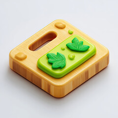 Chrono-Culinary  Aromatic Interface