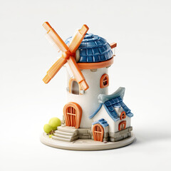 Chrono-Millennium Cottage