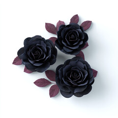 Crimson Bloom of the Aether