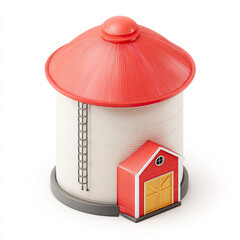 Agritech 3.0  Automated Grain Silo Systems