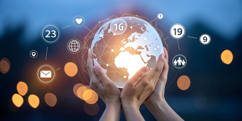 Global Connectivity, 5G Technology Revolutionizing Communication