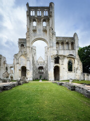 Abtei Jumi&egrave;ges