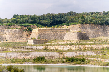 montagne saint Pierre