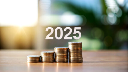 Financial Growth Projections for 2025 Analyzing Coin Accumulation in a Modern Office Environment with Strategic Insights