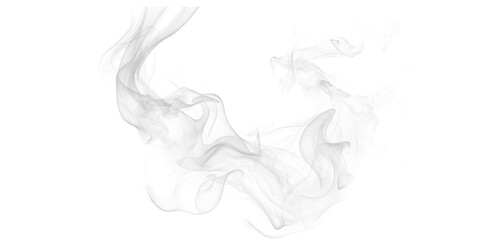 A pixelated rendering of smoke or fog against a black background with varying shades of gray present