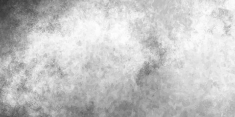 Gray smoke clouds drift across a dark, grunge metal texture, creating a stormy backdrop with a hint of blue © Creative Lis