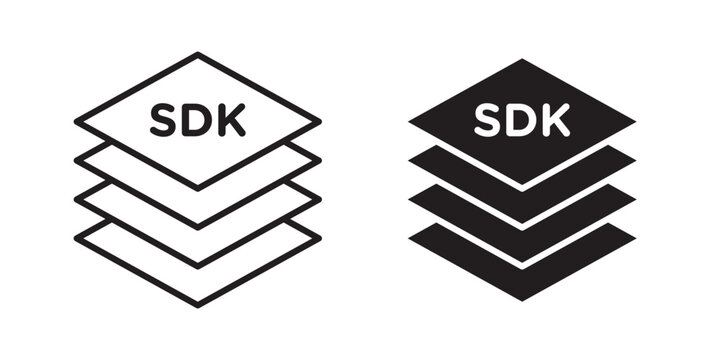 Sdk Icon Images – Browse 2,041 Stock Photos, Vectors, and Video | Adobe ...