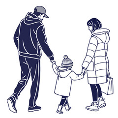 Medical examination equipment with clipboard and stethoscope isolated on white background