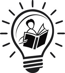 light bulb vector icon