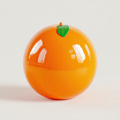 Chromatic Orb -  Bioluminescent Citrus