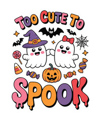 Too cute to spook
