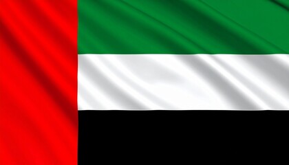 flag of united arab emirates