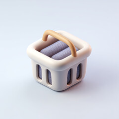 Quantum Laundry Basket