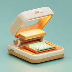 Quantum Fabricator 3000