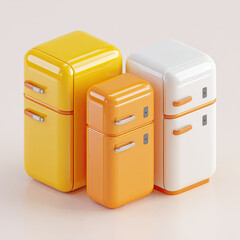 Retrofuturistic Refrigeration