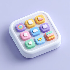 Quantum Interface UI Kit