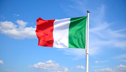 flag of italy