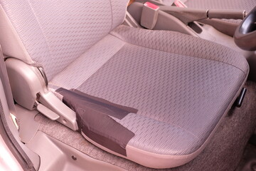 自動車シート補修