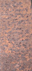 Rust on iron sheet for background