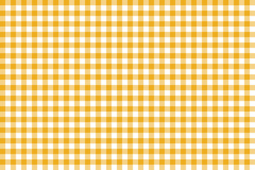 DarkGoldenrod and white color plaid pattern background. plaid pattern background. Seamless pattern.