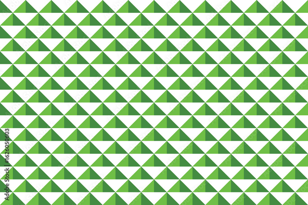 Aufkleber chartreuse color triangle geometric pattern for background