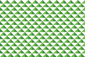 Chartreuse color triangle geometric pattern for background