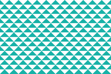 LightSeaGreen color triangle geometric pattern for background