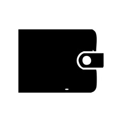 wallet icon vector illustration