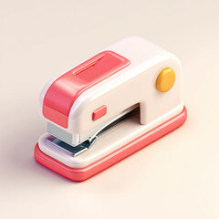 Quantum Staple  A Futuristic Office Staple