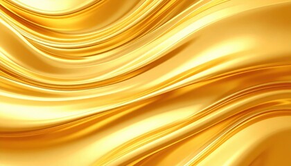 Abstract Gold Fabric Texture Background