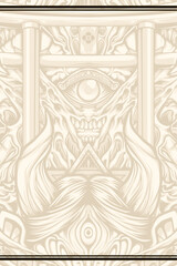 Abstract Vector Background Illustration Pack