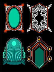 Bold Elements – Versatile Vector Illustration Bundle for Apparel, Stickers & Merch