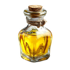  bottle with oil