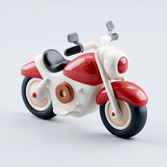 ChronoCycle  Hyperspeed Hoverbike