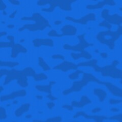 Bright digital background in solid blue camo pattern with modern noise gradient texture, ideal for advertising, desktop design, wall art, holiday visuals, sale promotion, and cover layouts