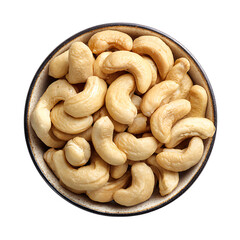  bowl of cashew nuts 