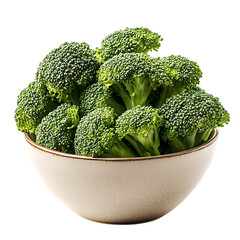  broccoli in a bowl