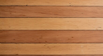 Fototapeta premium Light Rustic Wooden Planks Texture with Natural Grain Details