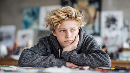 Conscientiousness strongly predicts academic success through discipline, organization, and persistence in learning.
