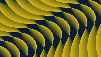 gold navy abstract 3d wallpaper background design