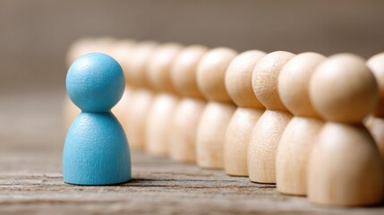 Strong team leaders possess confidence, vision, and interpersonal skills that foster collaboration and trust.
