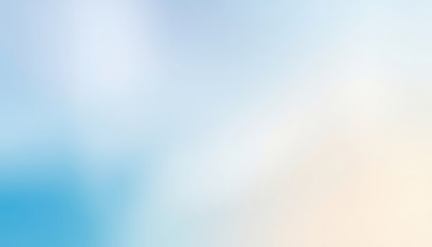 Soft light blends cool blue hues into a subtle gradient, creating a calming and minimalist textured background for use as an accent.