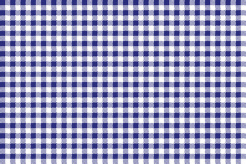 DarkBlue and white color plaid pattern background. plaid pattern background. Seamless pattern.