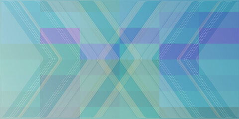 Fototapeta premium Abstract hexagon lines on gray background. Geometric stripe line art design modern