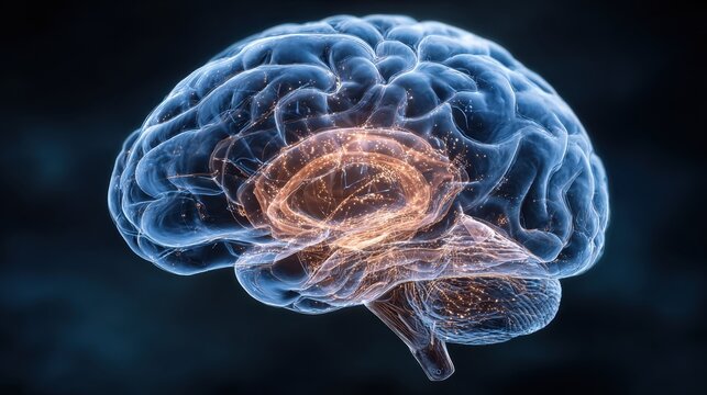 Memories held in long-term storage allow retrieval of important information well beyond the short term.
