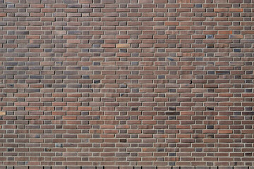 Wand aus Ziegelsteinen, Hintergrundbild