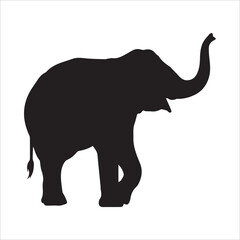 Obraz premium Black and white graphic resources 
